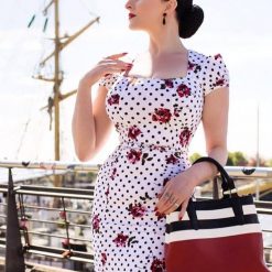 Celebrity 1950's Fitted Dress By Stop Staring! 18 Celebrity 1950's Fitted Dress By Stop Staring!