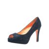 Italy Direct Blue High Heels