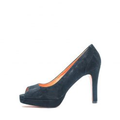 Italy Direct Blue High Heels