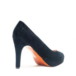 Italy Direct Blue High Heels