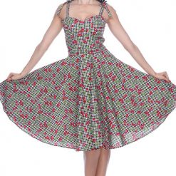 Italy Direct Shop Women's Albuquerque Cherries