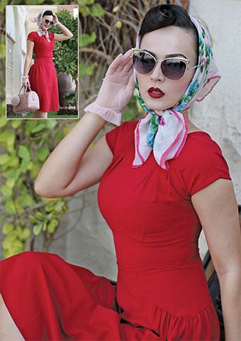 Abella Swing Dress By Stop Staring! 3 Abella Swing Dress By Stop Staring!