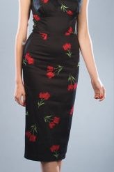 Alabama Fitted Dress By Stop Staring!