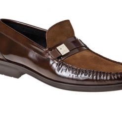 Shop Men's Sandro Moscoloni Brown Avila Men's Shoe