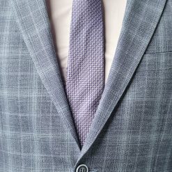 Italy Direct Modern Fit Blue Lavender Tex Sport Jacket B-SJ-Reda-21P4 Shop Men's