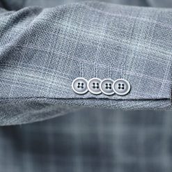 Italy Direct Modern Fit Blue Lavender Tex Sport Jacket B-SJ-Reda-21P4 Shop Men's