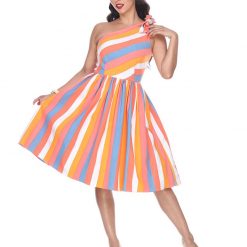 Italy Direct Shop Women's Belinda Sherbet