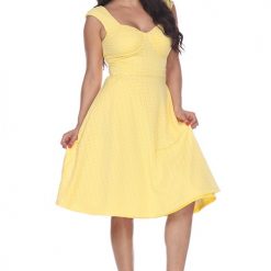 Italy Direct Shop Women's Bettie On Holiday Yellow