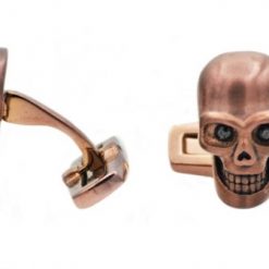 Italy Direct Skull Cufflinks Shop Men's
