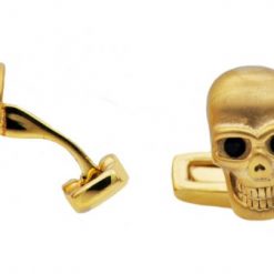 Italy Direct Skull Cufflinks Shop Men's