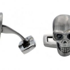 Italy Direct Skull Cufflinks Shop Men's