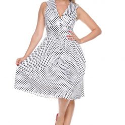 Italy Direct Out To Brunch Dots Shop Women's