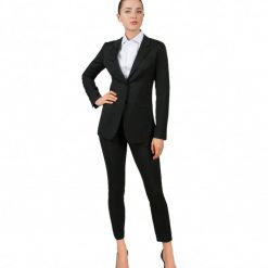 Italy Direct Shop Women's Black Women's Suit