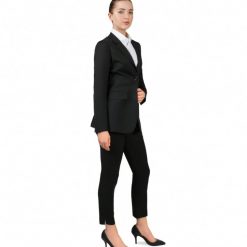 Italy Direct Shop Women's Black Women's Suit