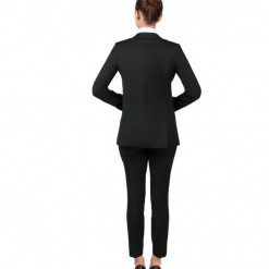 Italy Direct Shop Women's Black Women's Suit