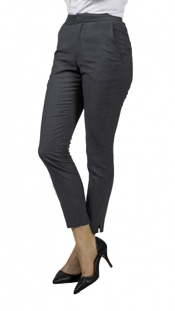 Italy Direct Medium Grey Women's Suit 7 Italy Direct Medium Grey Women's Suit