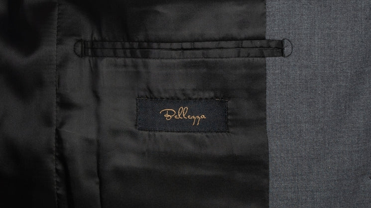 Italy Direct Medium Grey Women's Suit 8 Italy Direct Medium Grey Women's Suit