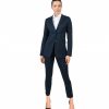 Italy Direct Shop Women's Navy Women's Suit