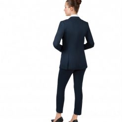 Italy Direct Shop Women's Navy Women's Suit