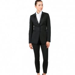 Italy Direct Shop Women's Black Women's Tuxedo