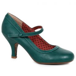 Bettie Shoes By Bettie Page (5 Color Options)