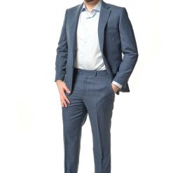 Italy Direct Classic Fit Blue Two Piece Suit B-20P6 9 Italy Direct Classic Fit Blue Two Piece Suit B-20P6