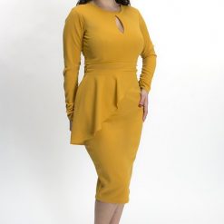 Italy Direct Cristina Mustard Shop Women's