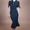 Florencia 1940's Fitted Dress By Stop Staring! Shop Women's