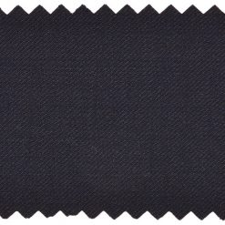 Italy Direct Shop Men's Slim Fit Solid Navy Two Piece Suit GB-Navy