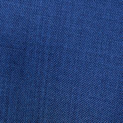 Italy Direct Shop Men's Slim Fit Royal Blue Sharkskin Two Piece Suit GB-Royal-Blue 7 Italy Direct Shop Men's Slim Fit Royal Blue Sharkskin Two Piece Suit GB-Royal-Blue