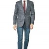 Italy Direct Slim Fit Cashmere Swag Sport Jacket GB-SJ-Reda-50