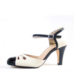 Italy Direct Getty Heels Shop Women's