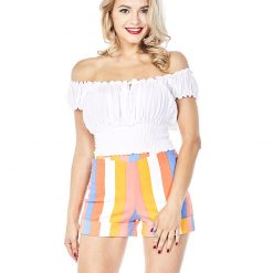 Italy Direct Hot Time Shorts Sherbet