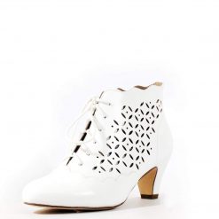 Italy Direct Illusion-Pu Heels Shop Women's