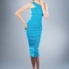 Kennedy Fitted Dress By Stop Staring!
