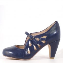 Italy Direct Lucy-Pu Heels