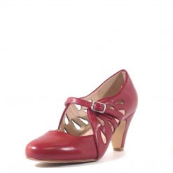 Italy Direct Lucy-Pu Heels