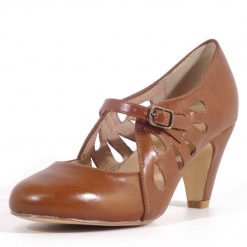 Italy Direct Lucy-Pu Heels