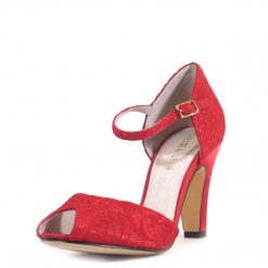 Italy Direct Lulu Heels