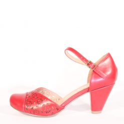 Italy Direct Morty Heels