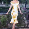 Marilyn 1950's Fitted Dress By Stop Staring! Shop Women's