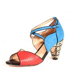 Italy Direct Nelly Heels Shop Women's