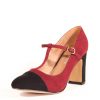 Italy Direct Oasis Heels