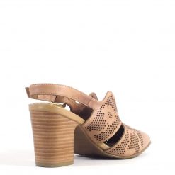 Italy Direct Shop Women's Paisley Heels