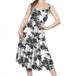 Italy Direct Black Roses Roman Holiday