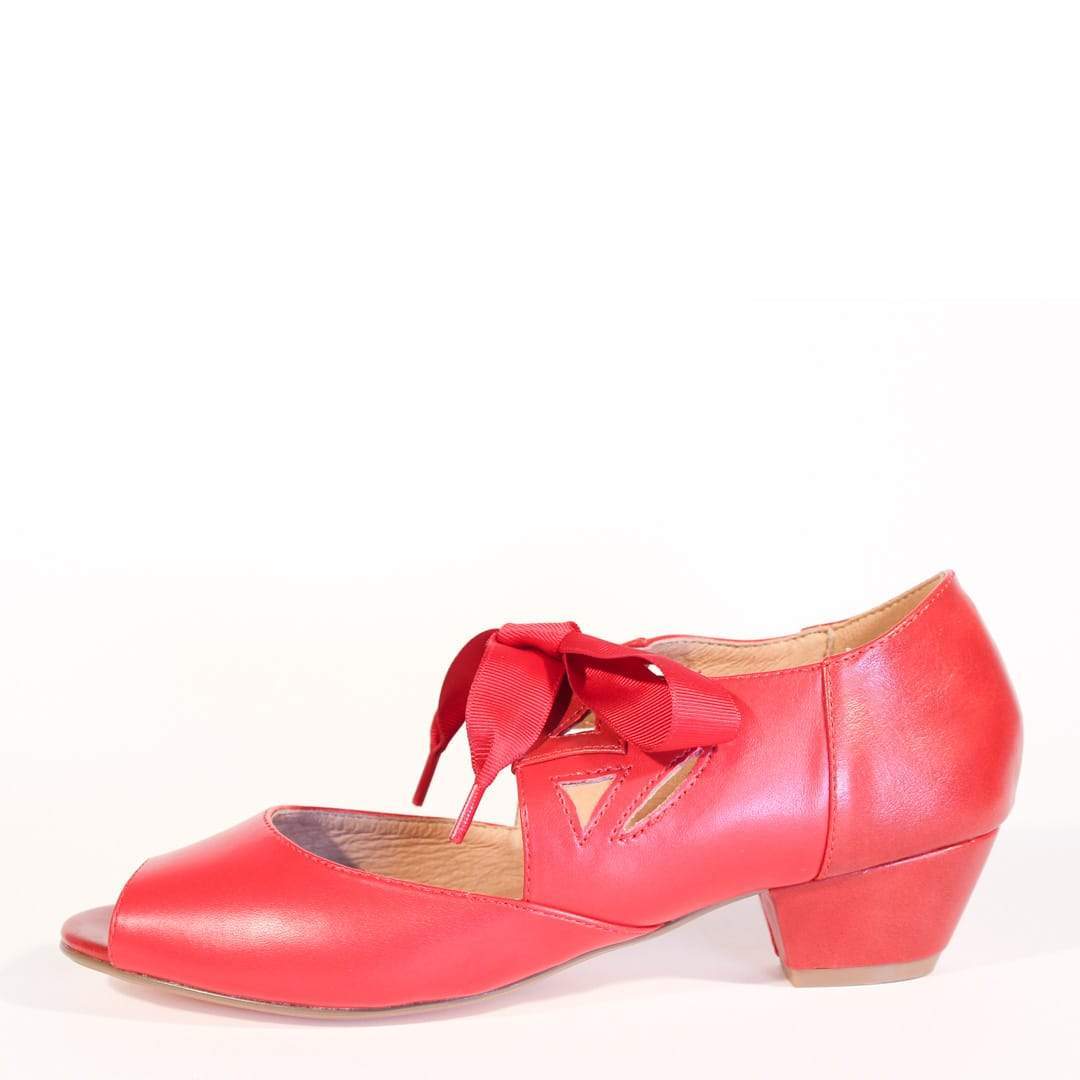 Italy Direct Shop Women's Sonia-Pu Heels 4 Italy Direct Shop Women's Sonia-Pu Heels