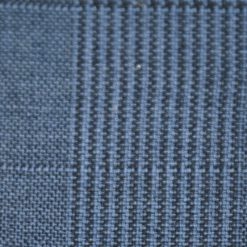 Italy Direct Classic Fit Blue Check Two Piece Suit ST-20FW3