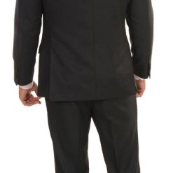 Italy Direct Classic Fit Charcoal Two Piece Suit ST-CHARCOAL