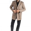 Italy Direct Camel Classic Fit Overcoat 1 Italy Direct Camel Classic Fit Overcoat