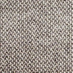 Italy Direct Grey Chains Classic Fit Overcoat